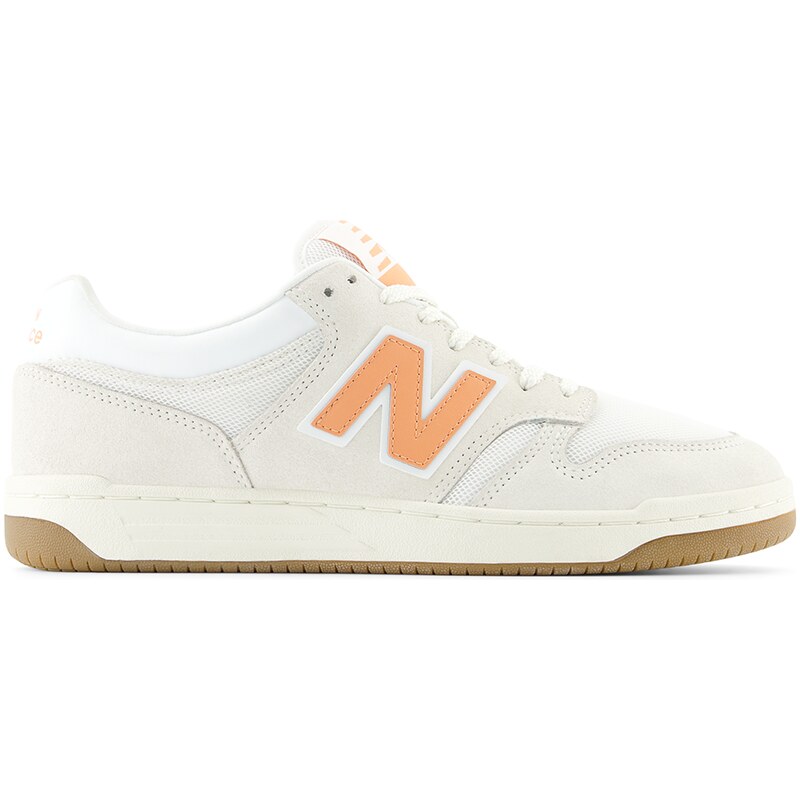 Unisex topánky New Balance BB480LLB – béžové 54775735