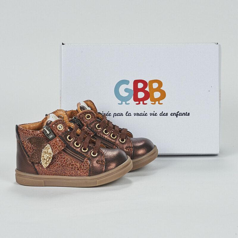 GBB Členkové tenisky AI209-14-B-ECH GBB 62498647