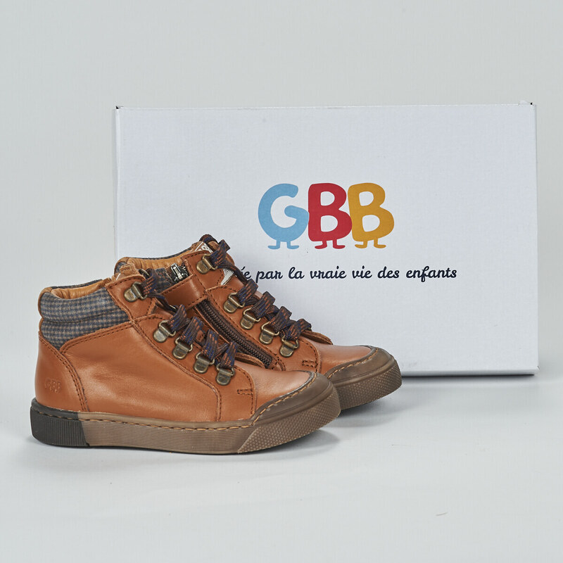 GBB Členkové tenisky AI353-14-C-ECH GBB 62498768