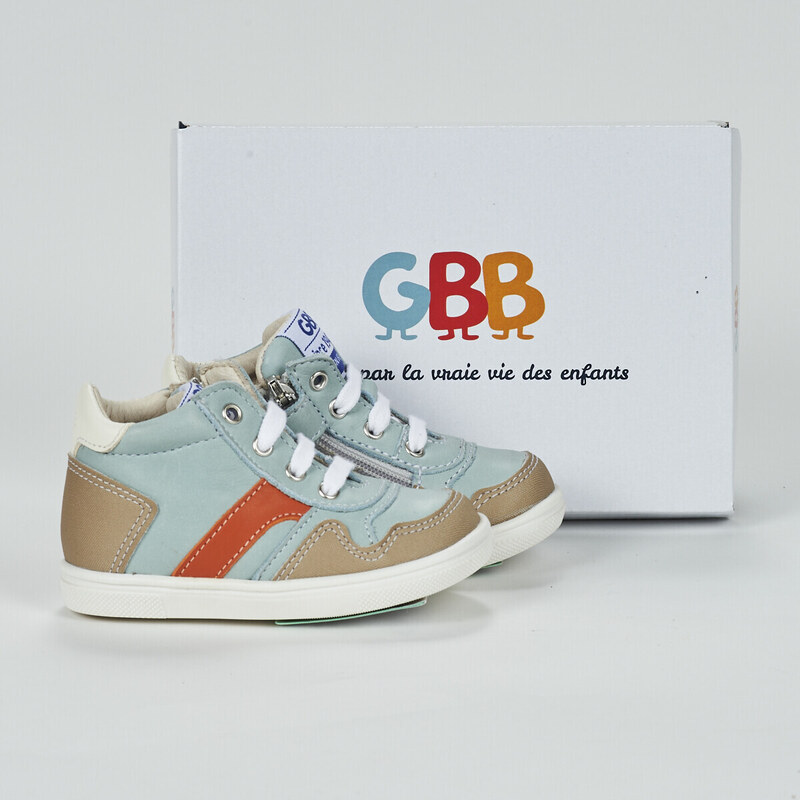 GBB Členkové tenisky DAVIDOU GBB 54783593