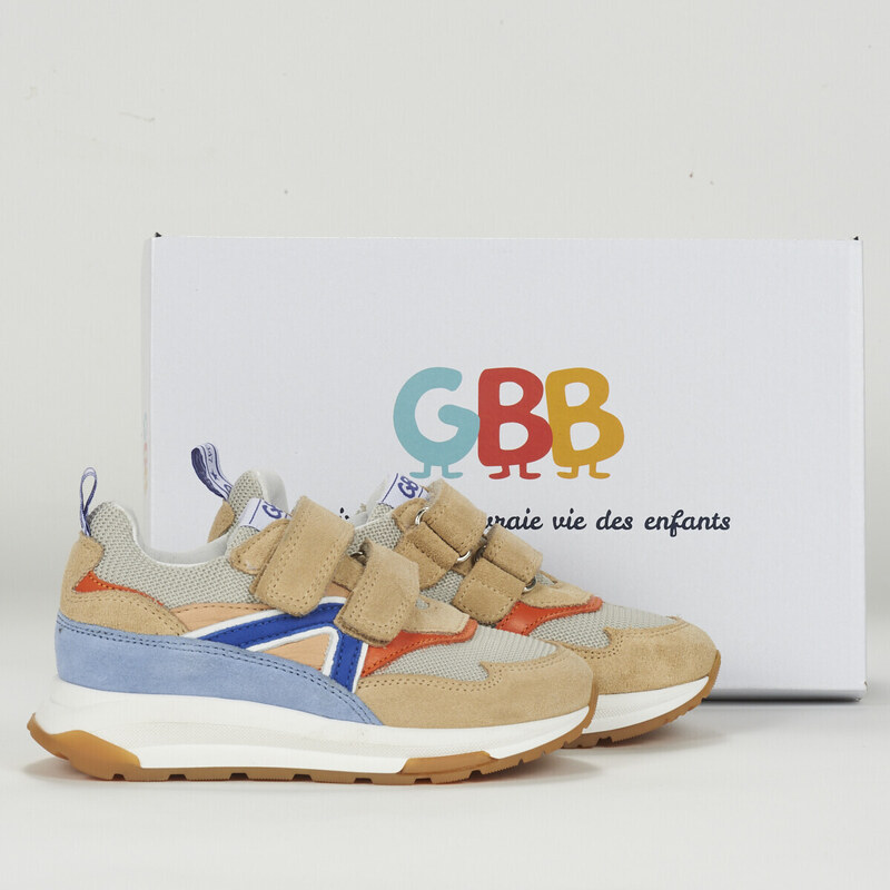 GBB Nízke tenisky LUIGI GBB 54783696