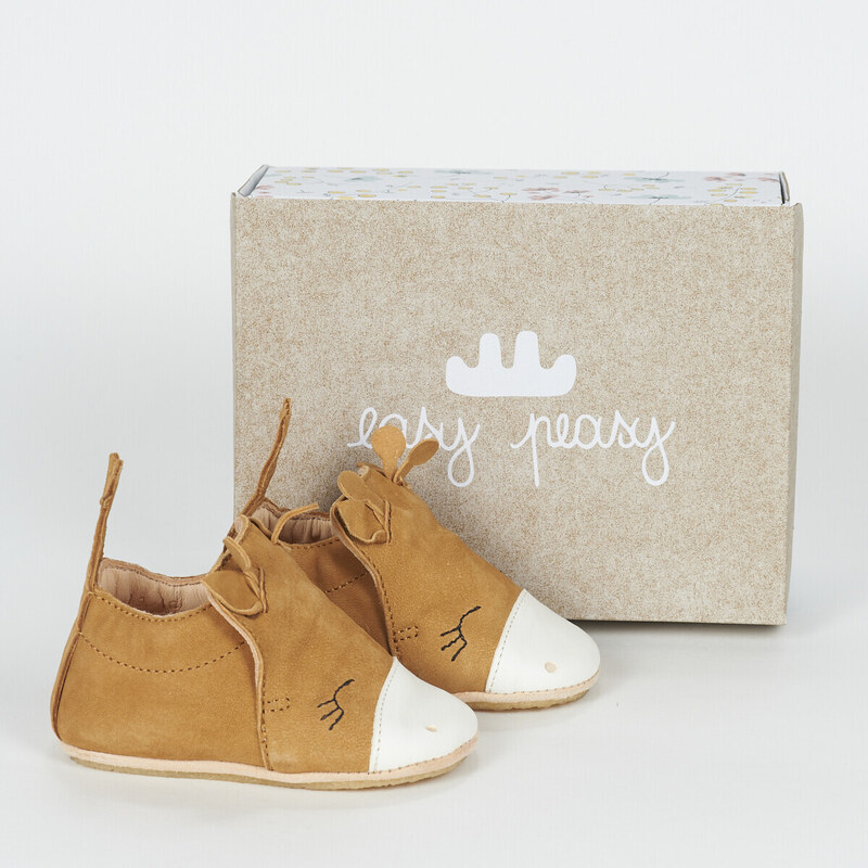 Easy Peasy Papuče MY BLUBLU GIRAFE Easy Peasy 54783928