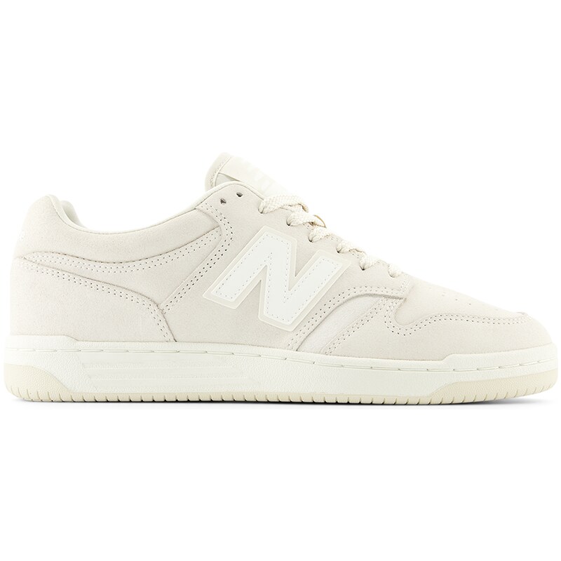 Unisex topánky New Balance BB480LDS – béžové 54792395