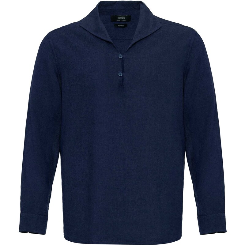 Antioch Tričko námornícka modrá 55684719