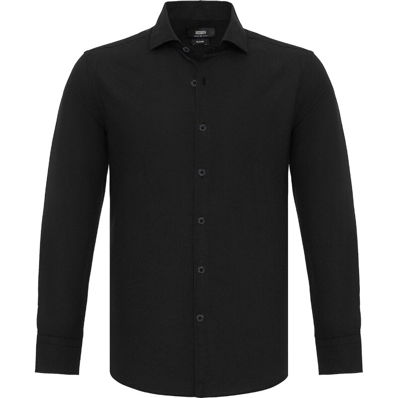 Antioch Košeľa čierna 55684812