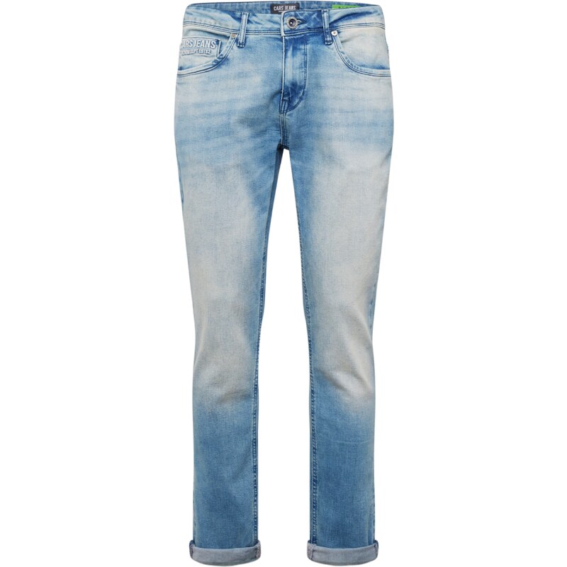 Cars Jeans Džínsy BLAST modrá denim 54800940