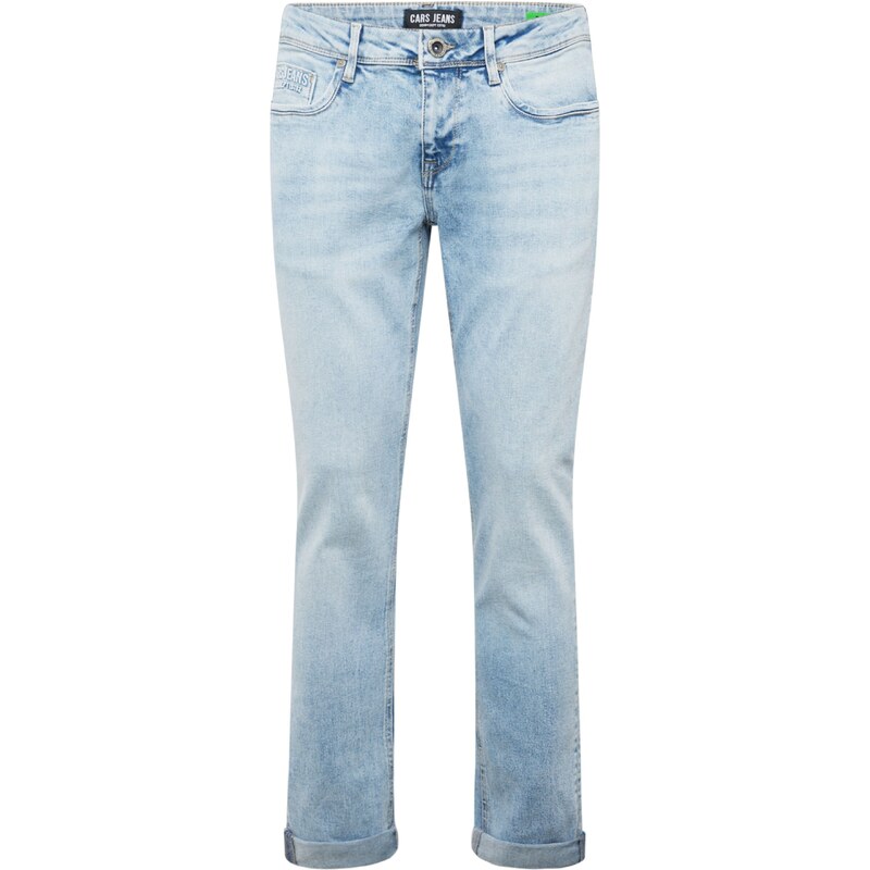 Cars Jeans Džínsy Blast svetlomodrá 54800961