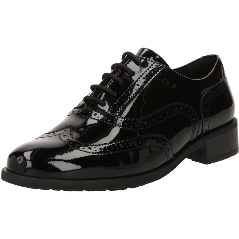 E-shop CLARKS Šnurovacie topánky Havisham čierna