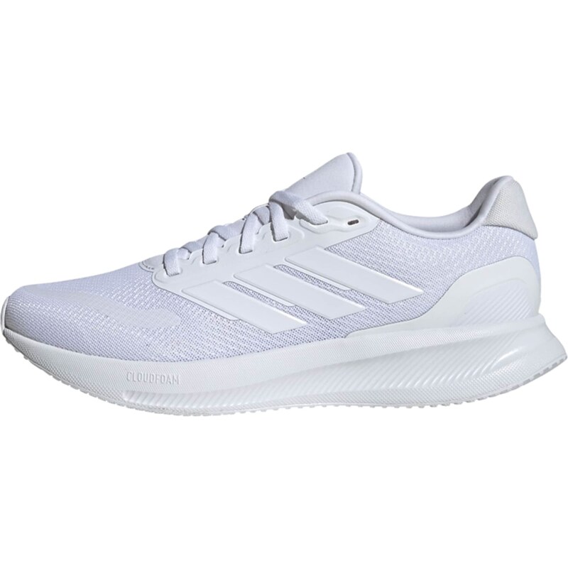 ADIDAS PERFORMANCE Bežecká obuv Runfalcon 5 biela / šedobiela 54800457