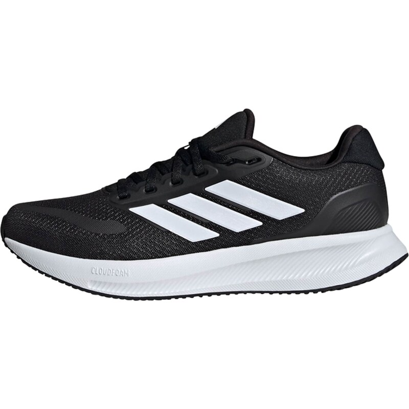 ADIDAS PERFORMANCE Bežecká obuv Runfalcon 5 čierna / biela 54800458