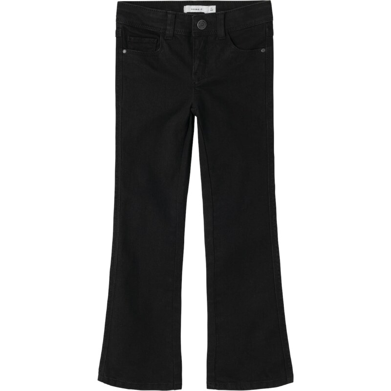 NAME IT Džínsy Polly čierny denim 55780082