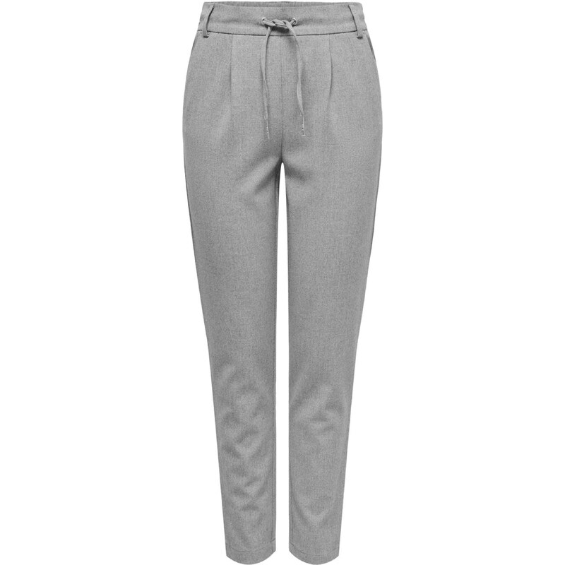 ONLY Plisované nohavice ONLPOPTRASH-ELISE svetlosivá 54800894