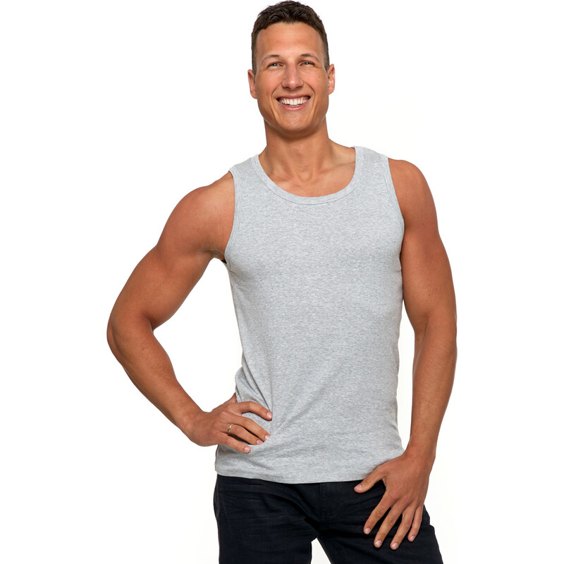 Pánske tielko Moraj BMP 650-002 - výpredaj 52920000