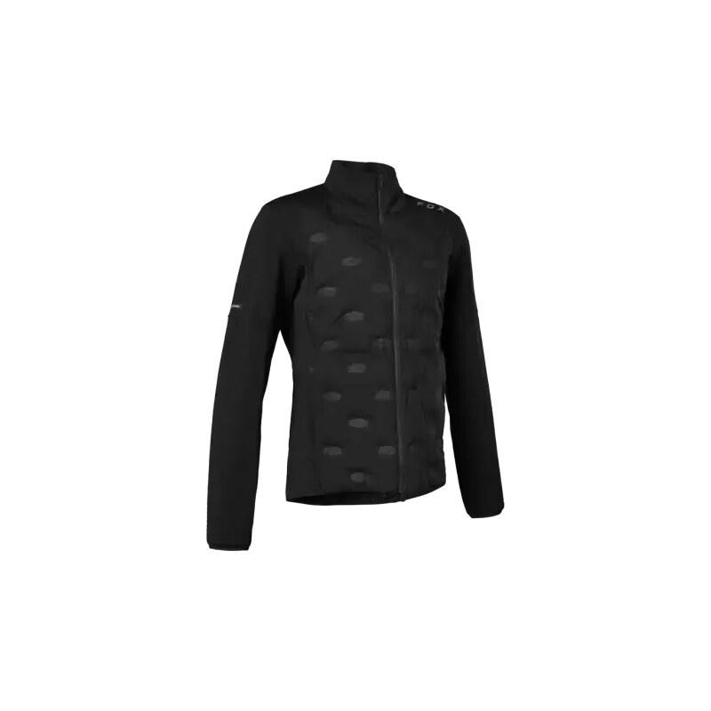 Fox Ranger Windbloc Fire pánska softshellová bunda Black vel. M 48448663