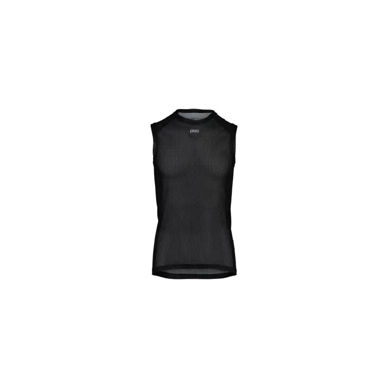 E-shop POC Essential Layer Pánsky dres bez rukávov Uranium Black vel. M