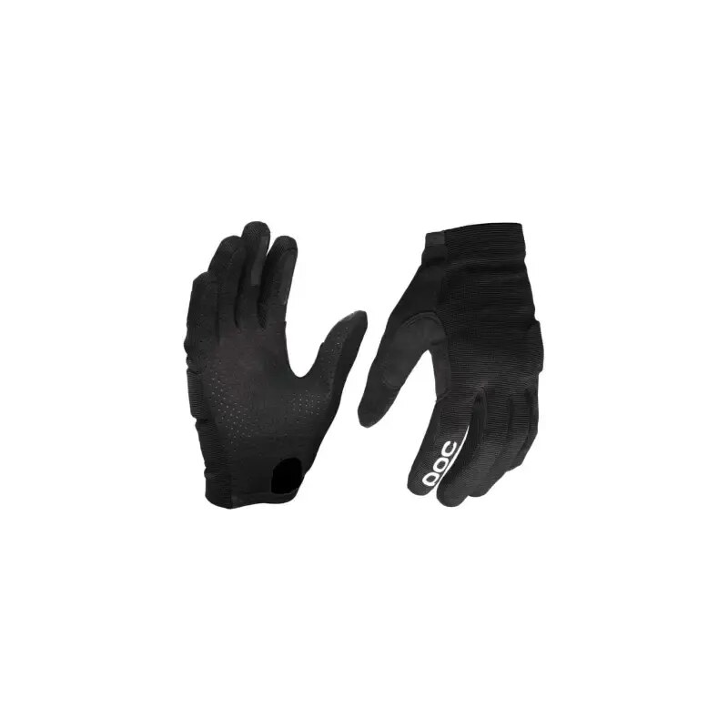 E-shop POC Essential DH rukavice Uranium Black vel. M