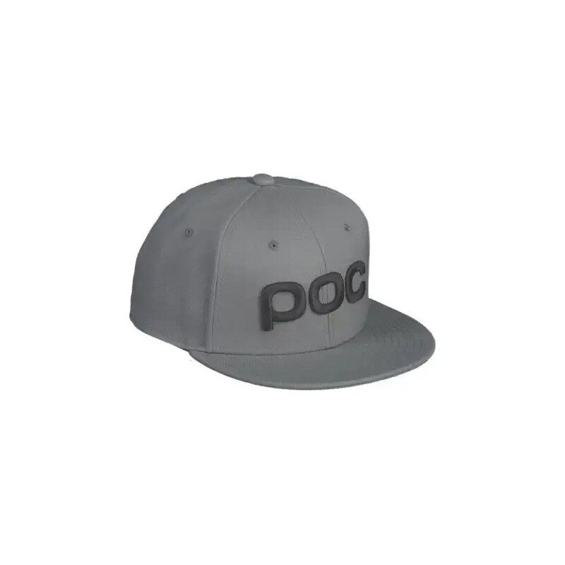 POC Corp Cap Jr Detská čiapka Pegasi Grey 48449052