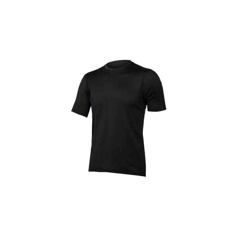 E-shop Endura Transmid pánsky dres krátky rukáv Čierna vel. M