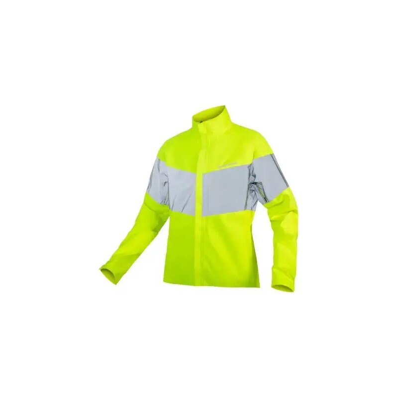 E-shop Endura Urban Luminite EN1150 pánska bunda Svietivo žltá vel. XS