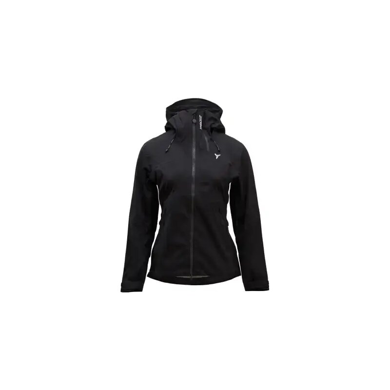 Silvini ARENA WJ1305 dámska bunda black/charcoal vel. S 48449500