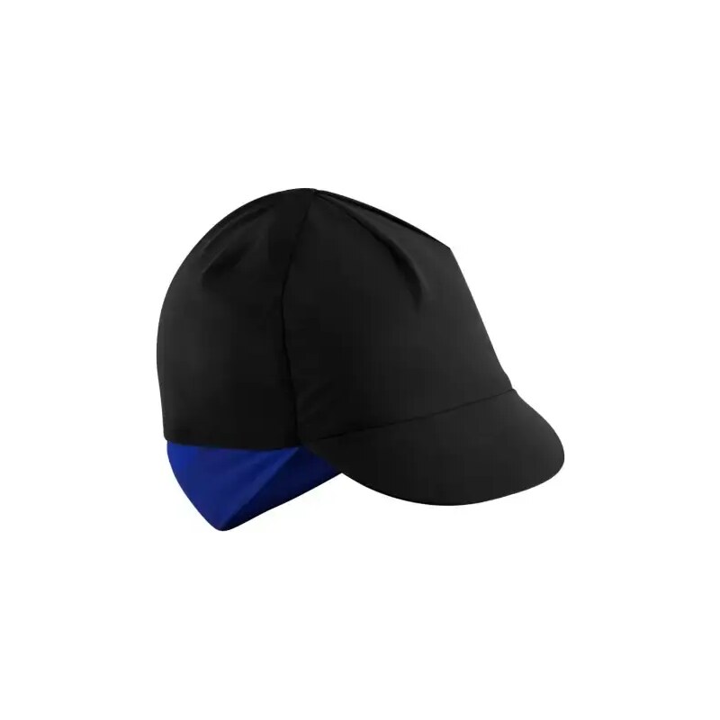 Force Brisk zimná šiltovka čierna/modrá vel. S/M 48449853