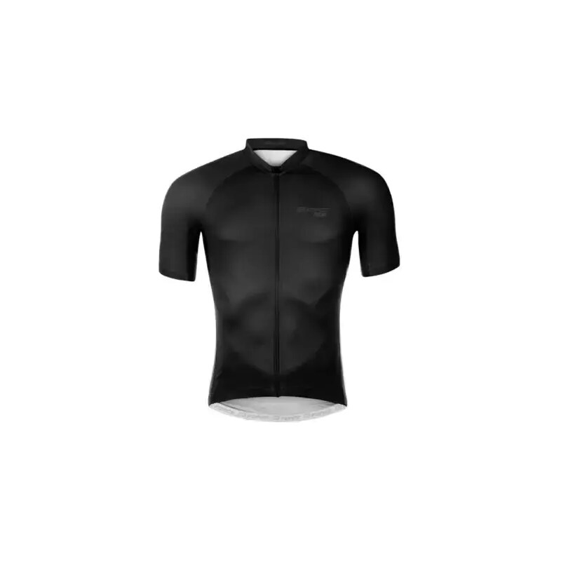 E-shop Force Pure pánsky dres krátky rukáv čierna vel. S