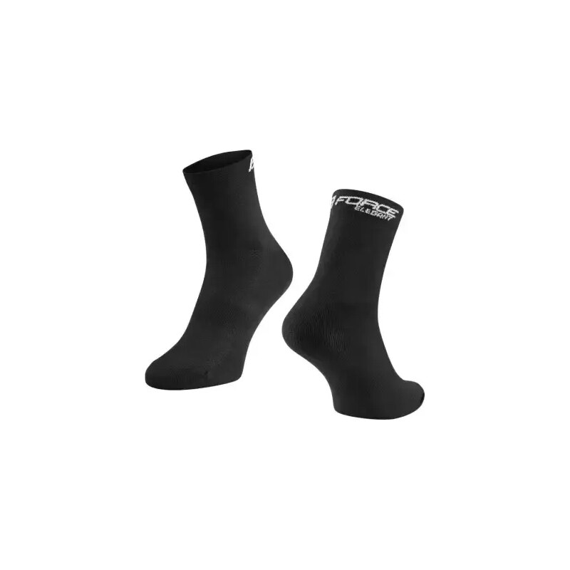 Force Elegant ponožky nízke čierna vel. S-M (36-41) 48450829