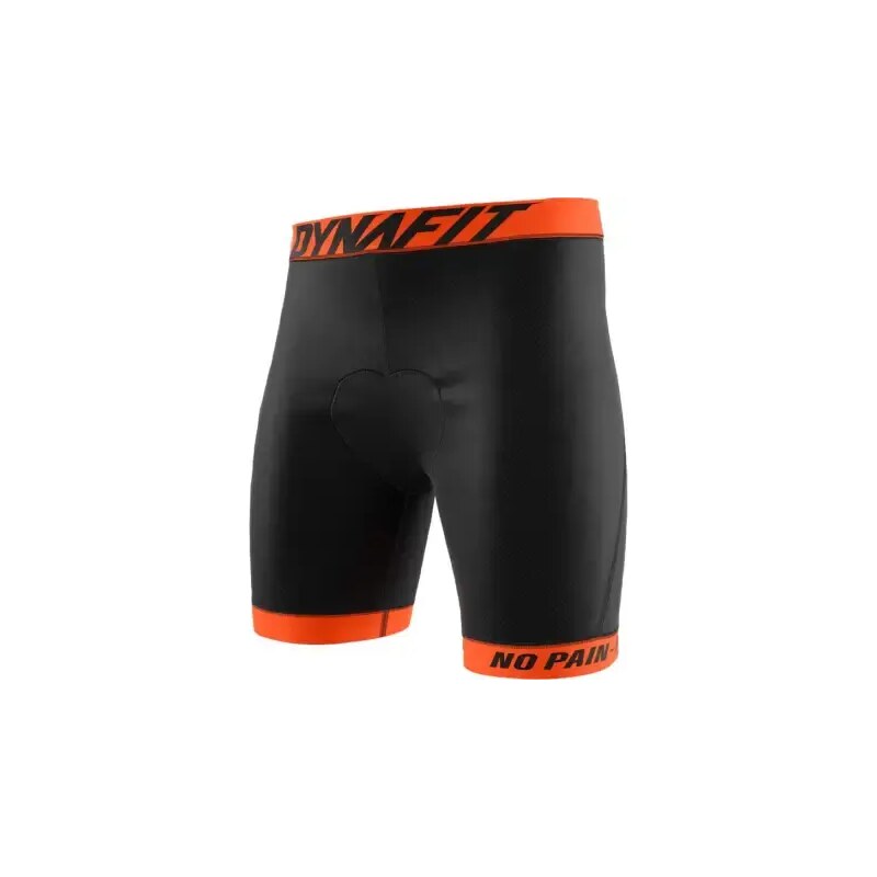 Dynafit Ride Padded M Under Short pánske vnútorné šortky black out 48451216