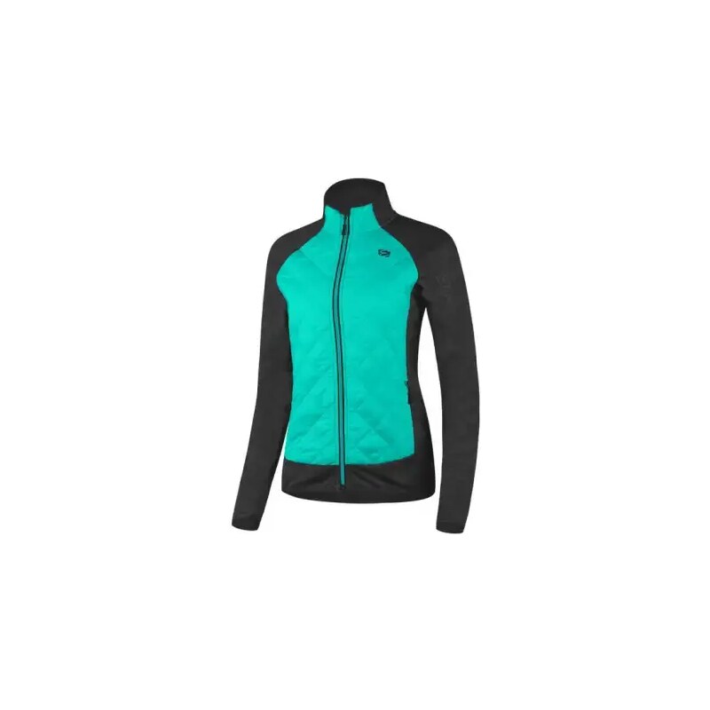 Etape Sierra 2.0 dámska mikina mint/čierna vel. M 48451429