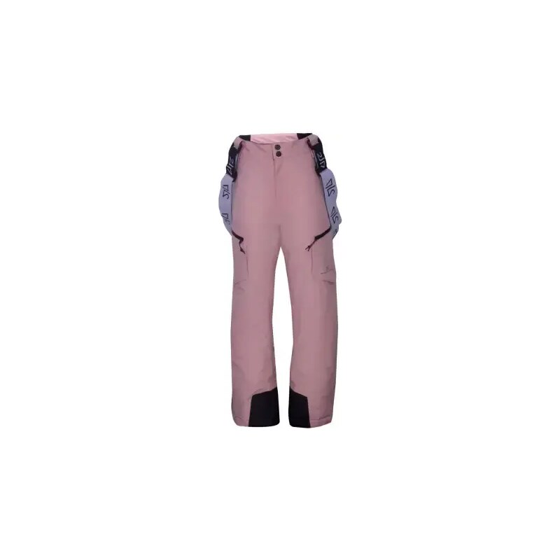 2117 of Sweden Isfall Eco detské lyžiarske nohavice Pink vel. 140 48451585