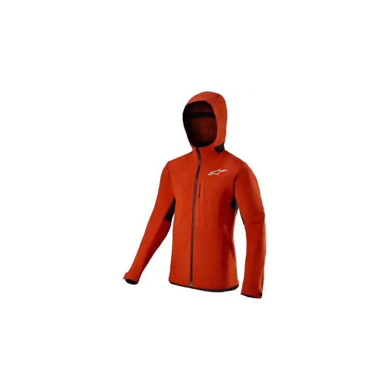 Alpinestars Nevada 2 Thermal pánska bunda Spicy Red vel. XL 48451767
