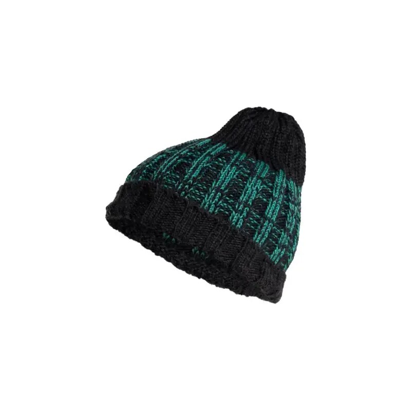 E-shop Kästle Beanie Knit čiapka Black/Mint