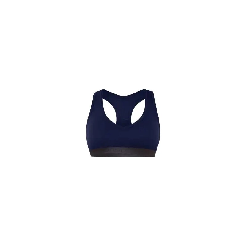Sensor Merino DF dámska podprsenka Deep Blue vel. S 48452039