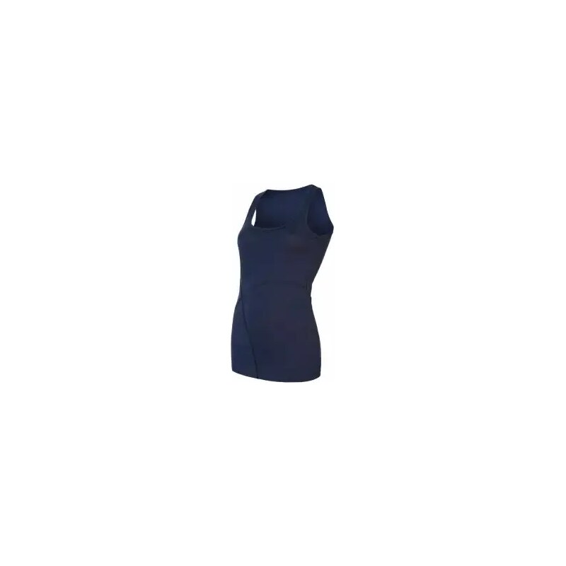E-shop Sensor Merino Active dámske tielko Deep Blue vel. M