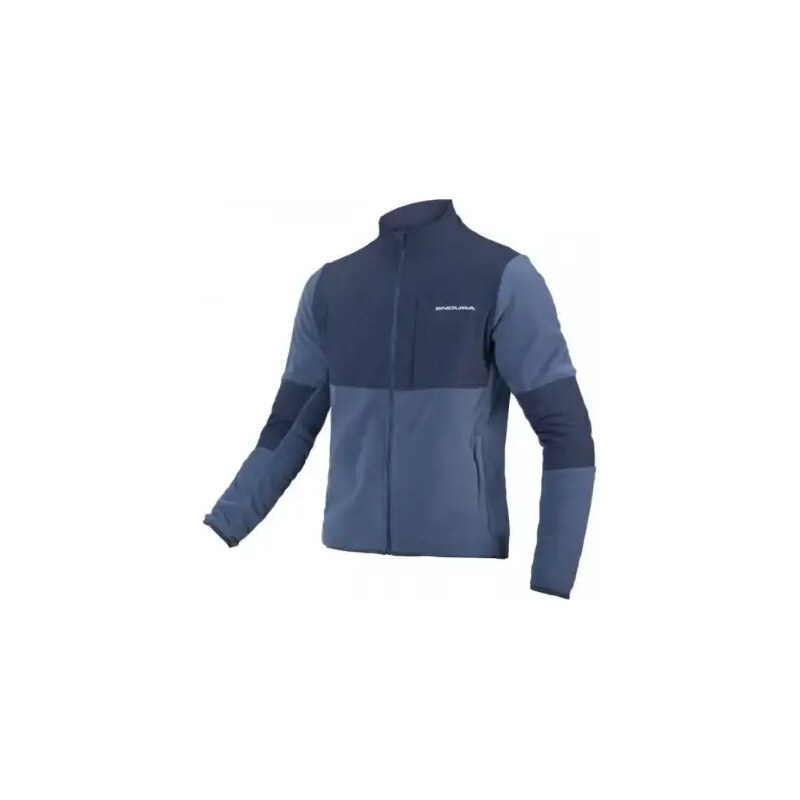 Endura Hummvee Full Zip Fleece pánska mikina Vlajkově modrá vel. XL 48452930