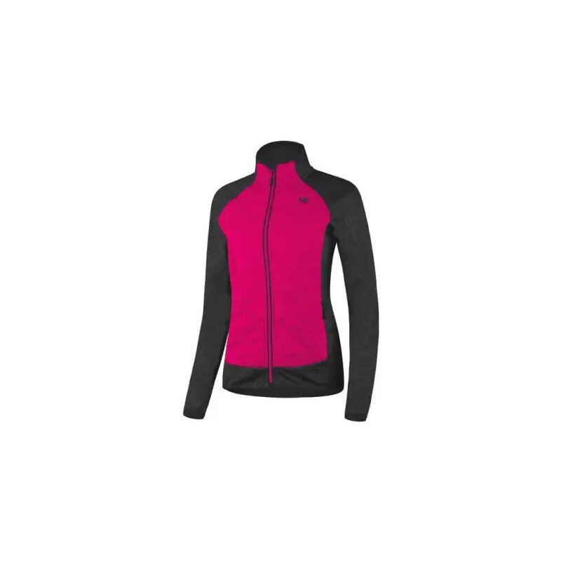 Etape Sierra 2.0 dámska mikina čierna/ružová vel. M 48452787