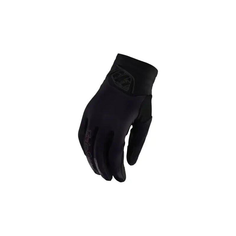 Troy Lee Designs Luxe Solid dámske rukavice čierne vel. S 48453044