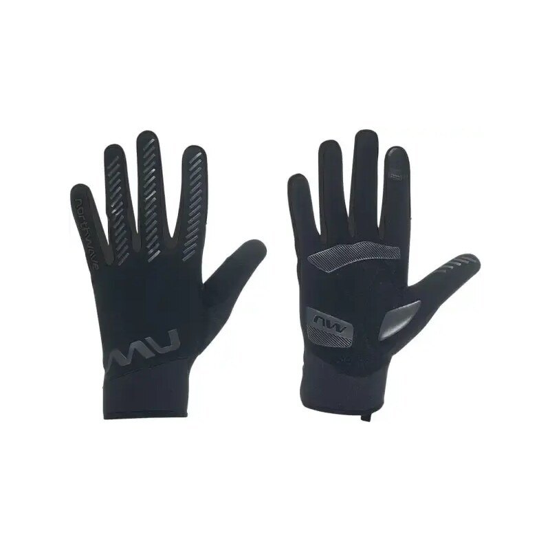 Northwave Active Gel rukavice Black vel. M 48453411
