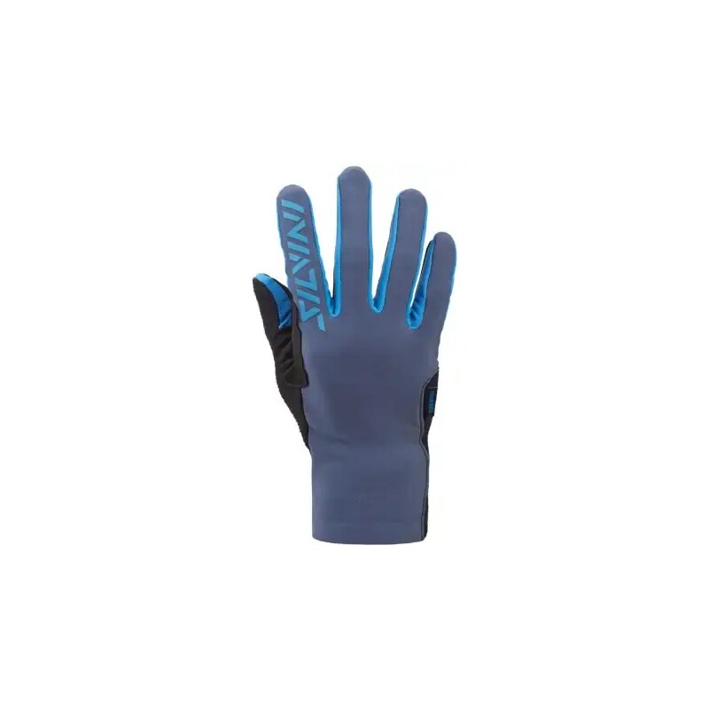 Silvini Crodo dlhoprsté rukavice navy/black vel. XL 48453552