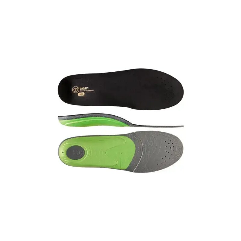 Sidas 3Feet Slim Mid Vložky do topánok Mid Arch 1 pár vel. L (42-43) 48453427