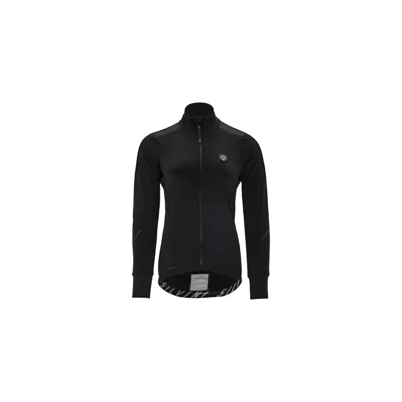 Silvini Ghisalla dámska bunda black/white vel. L 48453559
