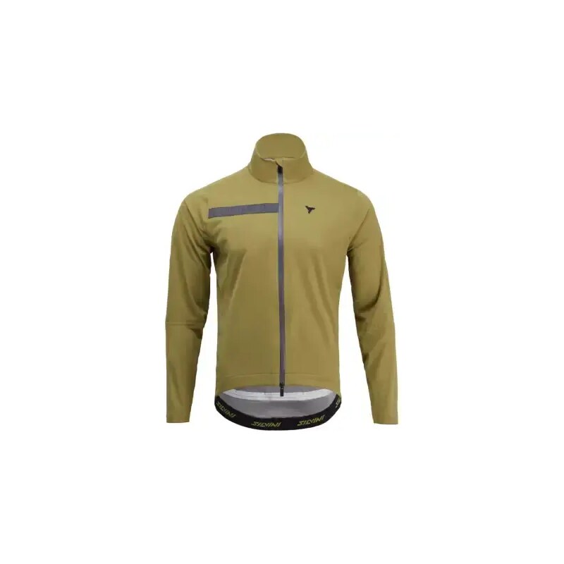 Silvini Tempesto pánska bunda Olive/Black vel. 3XL 48453574