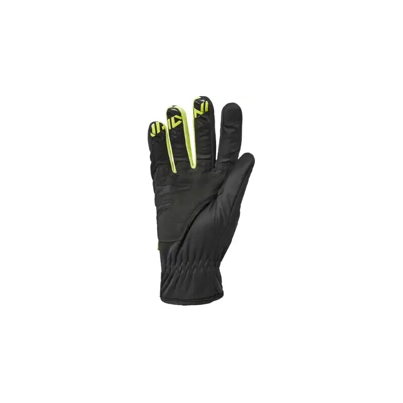 Silvini Ortles pánske zimné rukavice black/neon vel. L 48453634