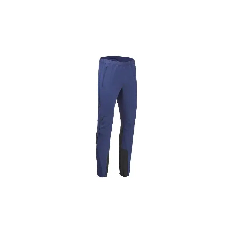 Silvini Soracte pánske zimné nohavice navy/black vel. M 48453643