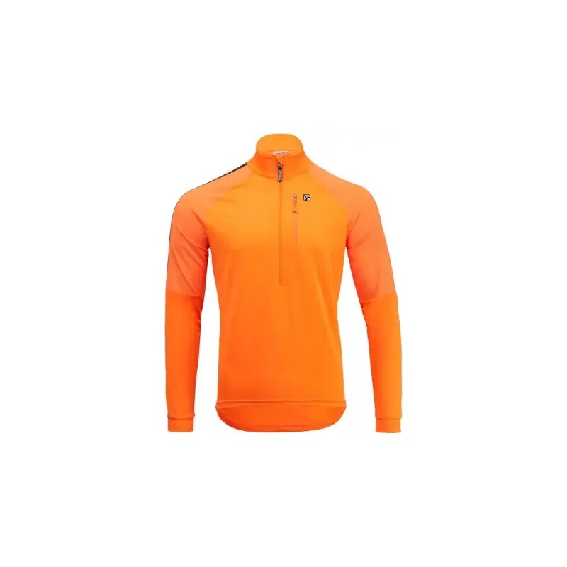 Silvini Marone pánska mikina orange vel. XL 48453600