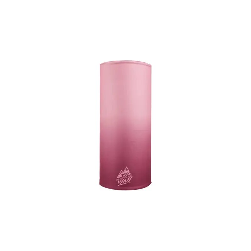 Silvini Marga zateplená šatka plum/punch vel. Uni 48453620