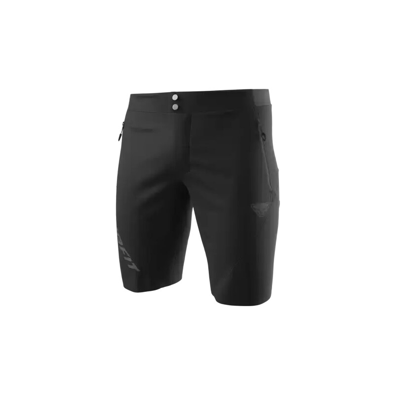 Dynafit Trasnalper Light Dynastretch pánske šortky black out vel. XL 48453750