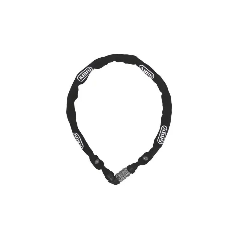 Abus Web 1200/60 reťazový zámok čierna 48453841