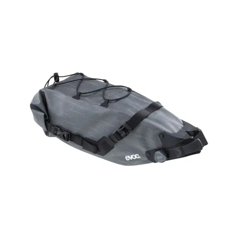 Evoc Seat Pack BoA WP podsedlová brašňa 16 l karbonovo sivá 48454021
