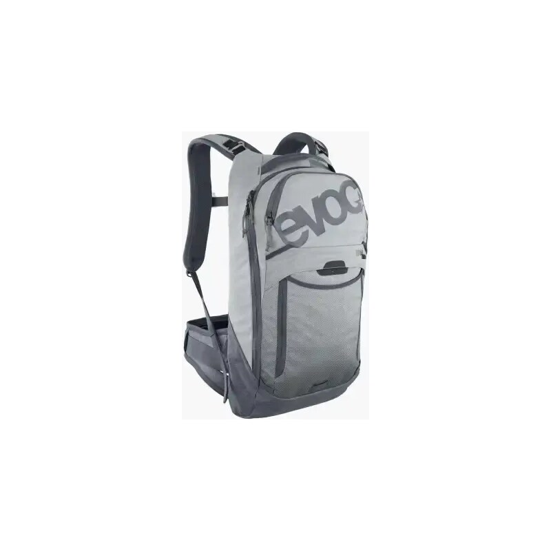Evoc Trail Pro 10 batoh 10 l Stone/Carbon Grey vel. S/M 48454011